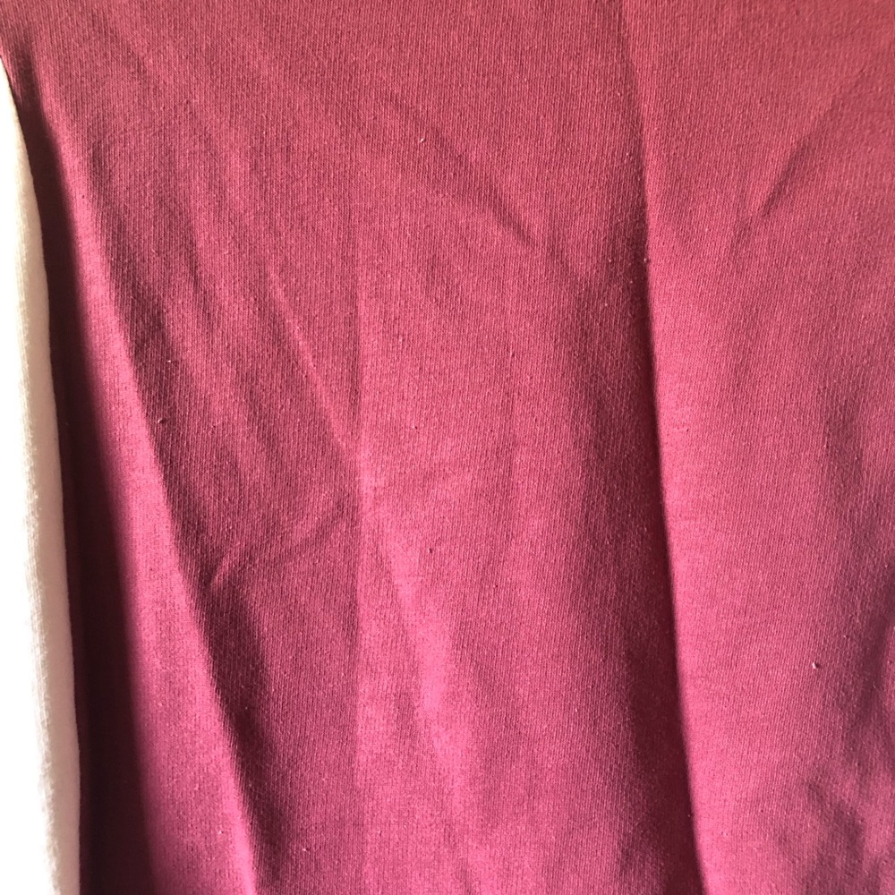 Pink 3/4 zip up - Picture 5 of 6